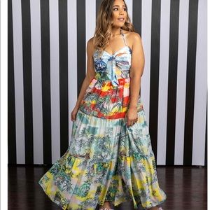 Garner Style Maui Maxi Dress
